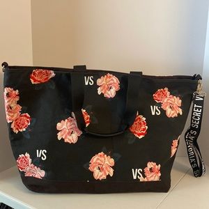 Victoria’s Secret Canvas Large Tote